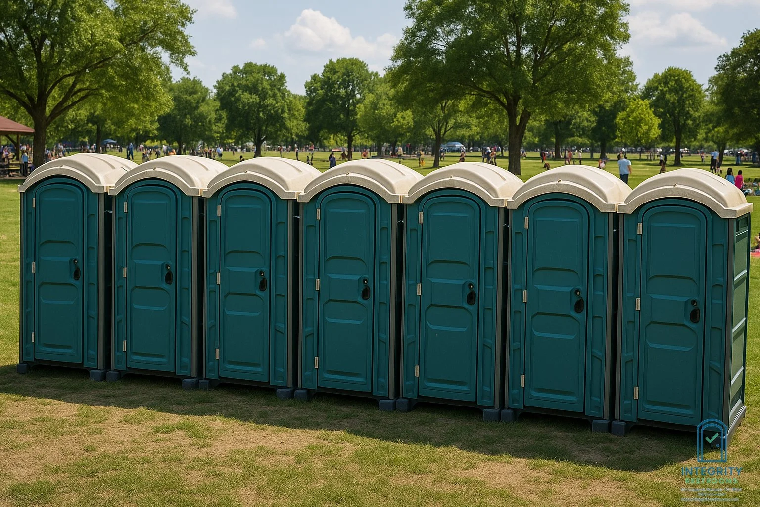 event porta potty rental in memphis
