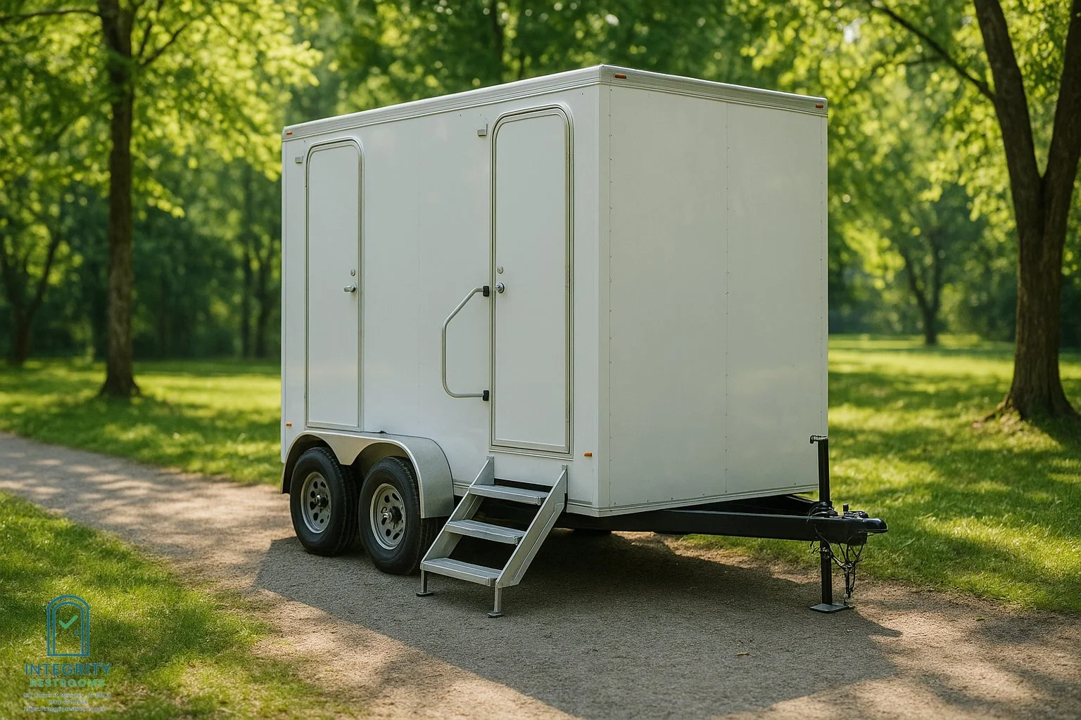 portable shower trailer rental in memphis
